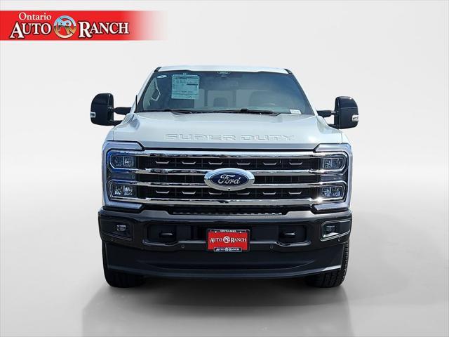 new 2025 Ford F-250 car, priced at $89,930