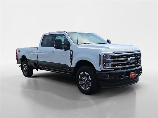 new 2025 Ford F-250 car, priced at $88,930