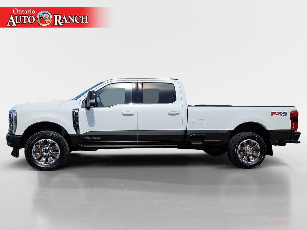 new 2025 Ford F-250 car, priced at $87,400