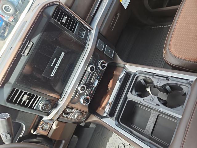 new 2025 Ford F-250 car, priced at $89,930
