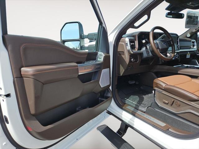 new 2025 Ford F-250 car, priced at $89,930