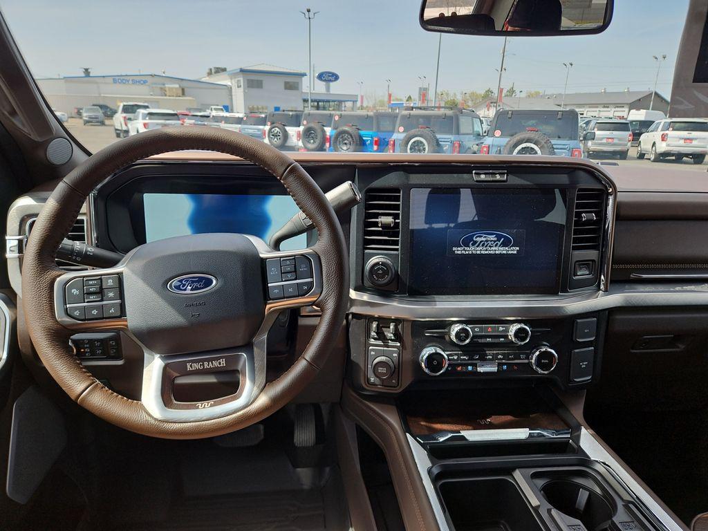 new 2025 Ford F-250 car, priced at $87,400