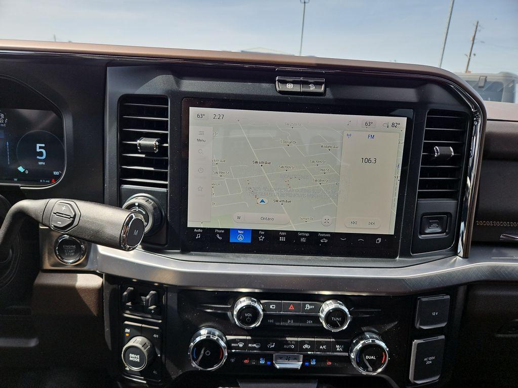 new 2025 Ford F-250 car, priced at $87,400