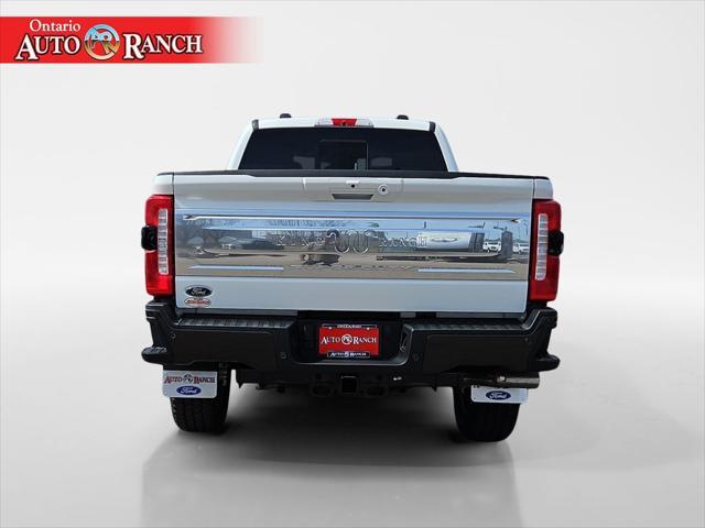 new 2025 Ford F-250 car, priced at $89,930