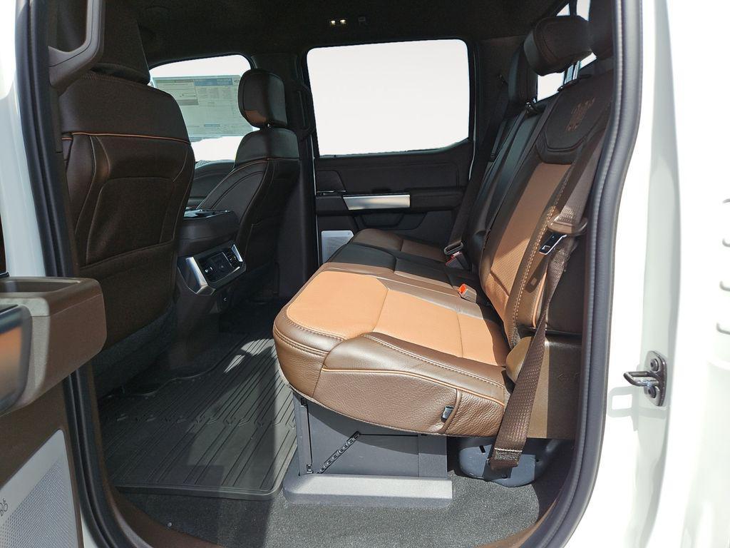 new 2025 Ford F-250 car, priced at $87,400