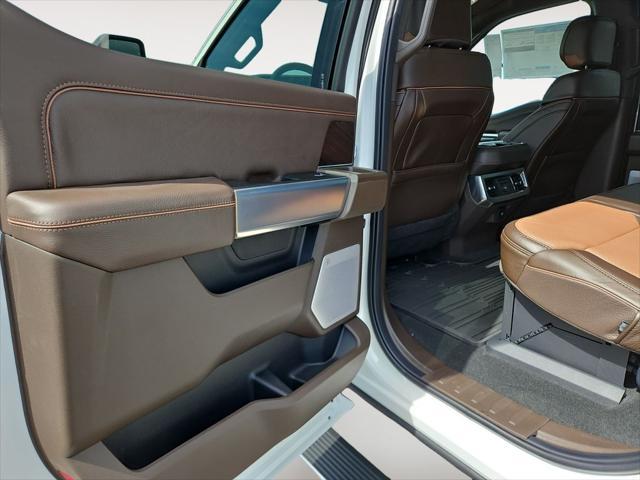 new 2025 Ford F-250 car, priced at $89,930