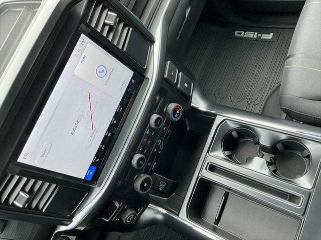 new 2025 Ford F-150 car, priced at $41,715