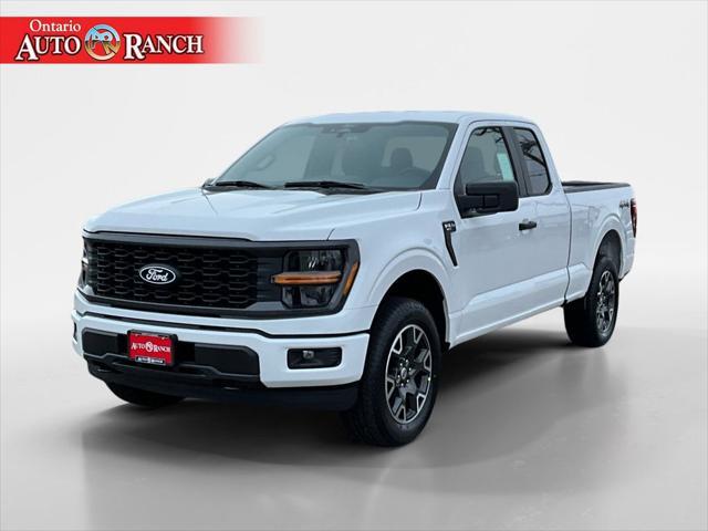 new 2025 Ford F-150 car, priced at $41,715