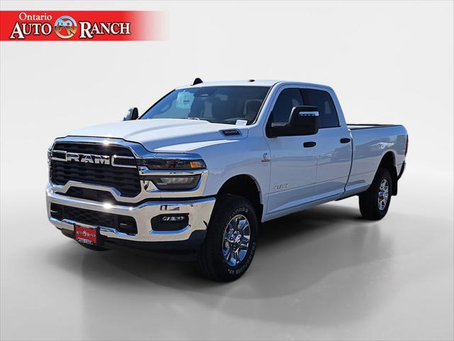 new 2025 Ram 3500 car, priced at $67,705