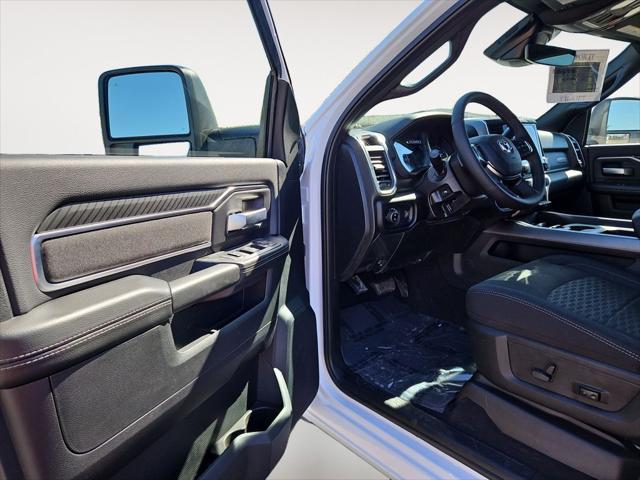 new 2025 Ram 3500 car, priced at $67,705