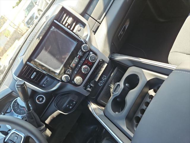 new 2025 Ram 3500 car, priced at $67,705
