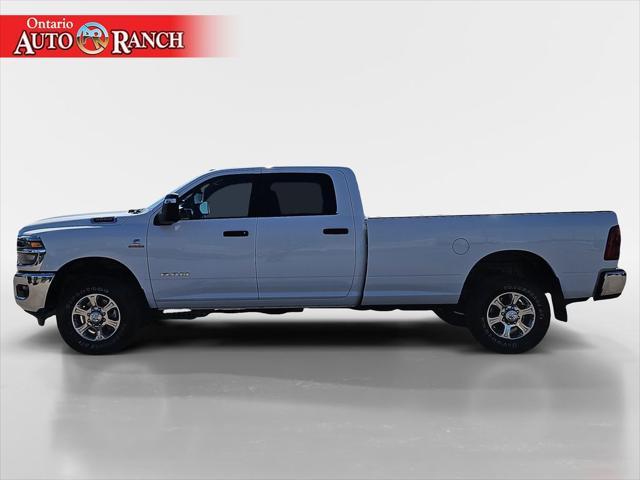 new 2025 Ram 3500 car, priced at $67,705
