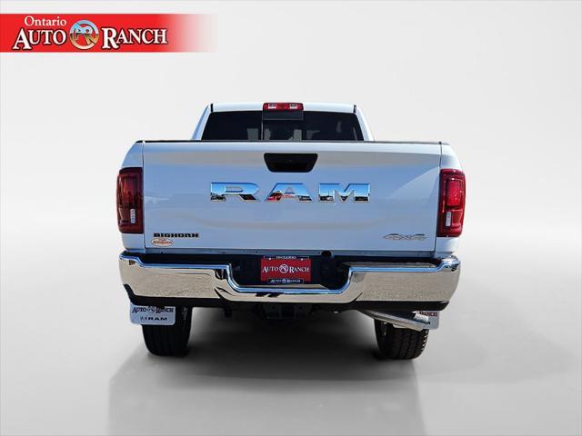 new 2025 Ram 3500 car, priced at $67,705