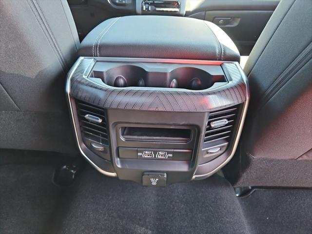 new 2025 Ram 3500 car, priced at $67,705
