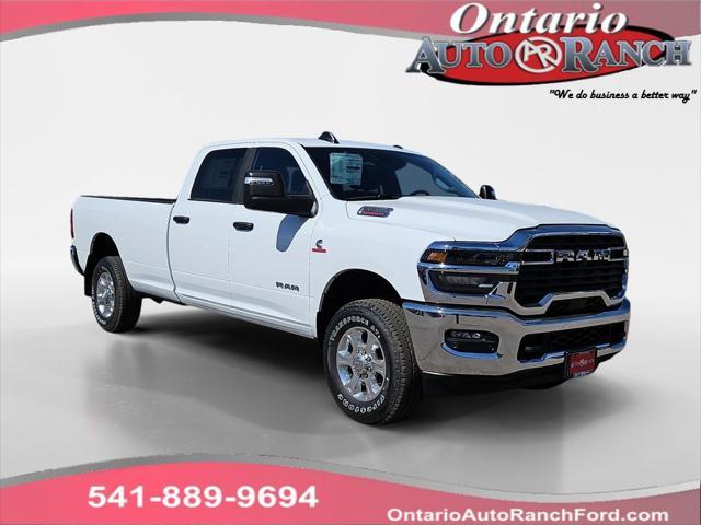 new 2025 Ram 3500 car, priced at $67,705
