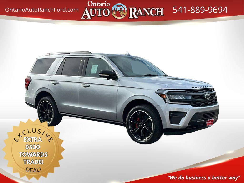 new 2024 Ford Expedition car, priced at $79,160