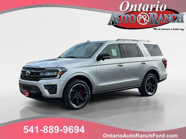 new 2024 Ford Expedition car, priced at $89,020
