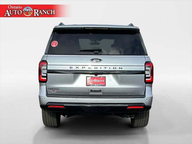 new 2024 Ford Expedition car, priced at $83,830