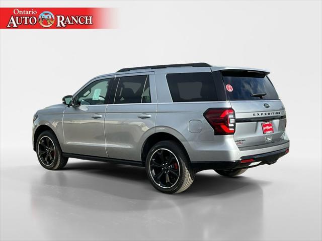 new 2024 Ford Expedition car, priced at $83,830