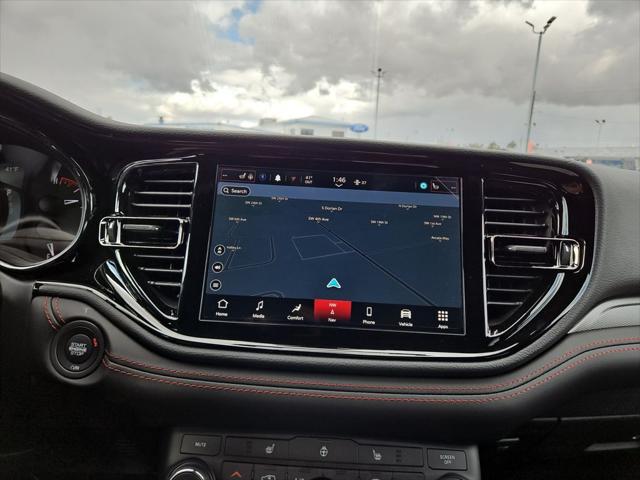 new 2025 Dodge Durango car, priced at $38,909