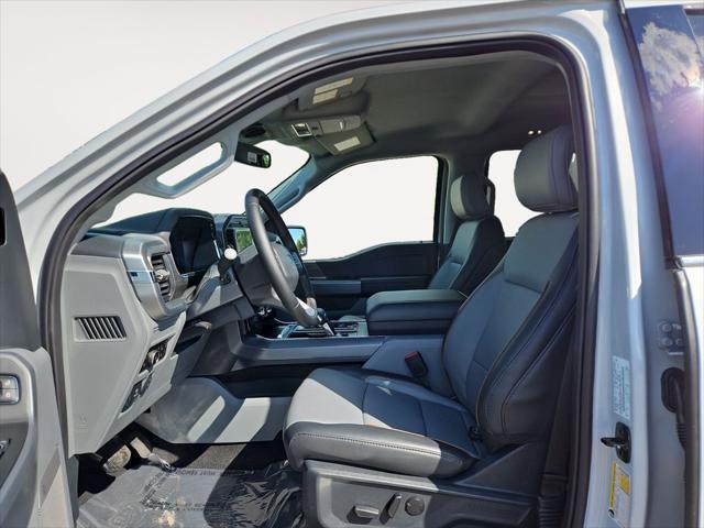 new 2025 Ford F-150 car, priced at $61,868