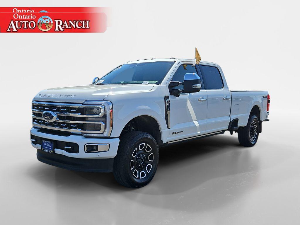 used 2024 Ford F-350 car, priced at $85,600