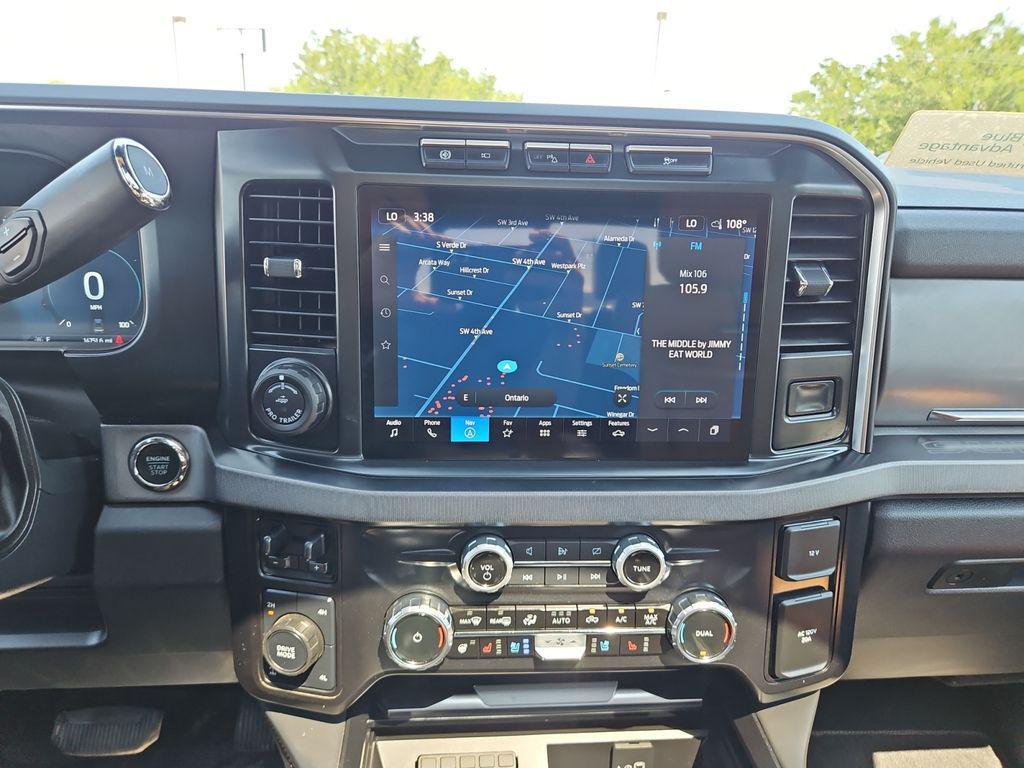 used 2024 Ford F-350 car, priced at $85,600