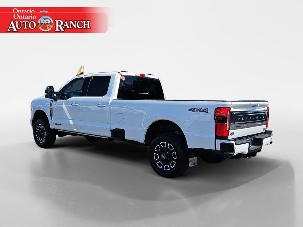 used 2024 Ford F-350 car, priced at $85,600