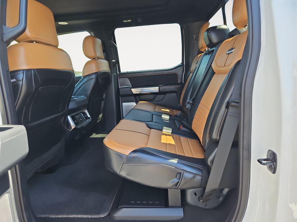 used 2024 Ford F-350 car, priced at $85,600