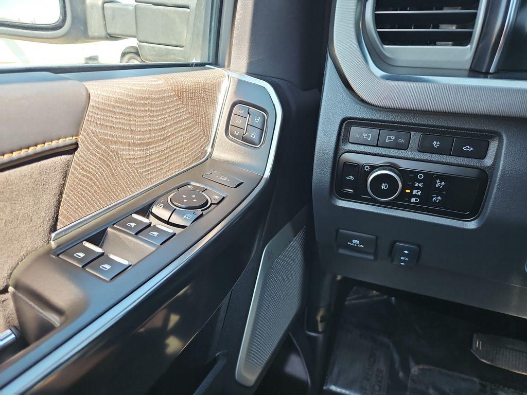 used 2024 Ford F-350 car, priced at $85,600