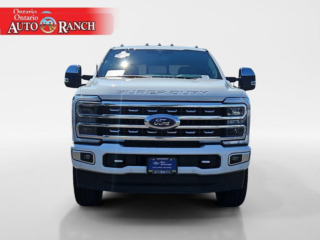 used 2024 Ford F-350 car, priced at $85,600