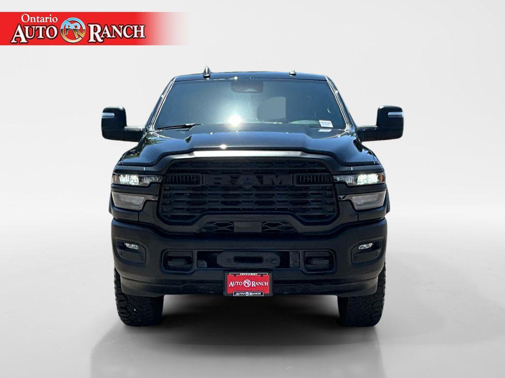 new 2025 Ram 2500 car, priced at $58,700