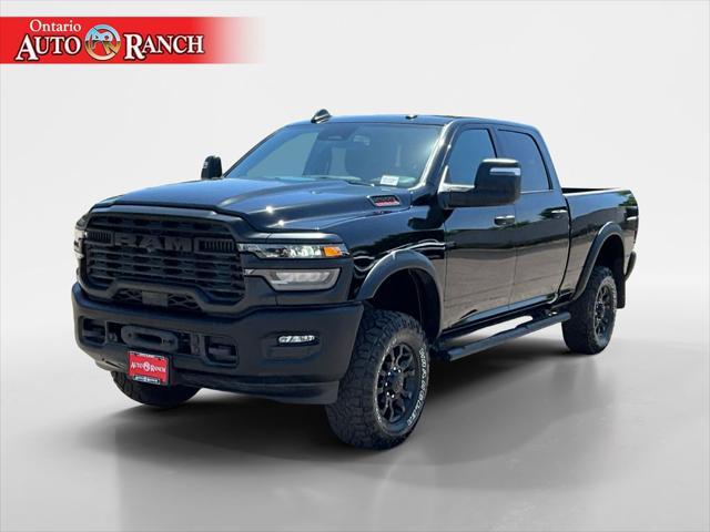 new 2025 Ram 2500 car, priced at $55,632