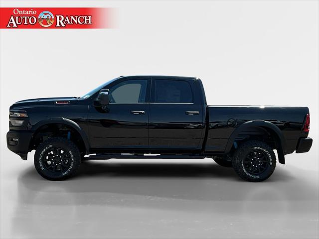 new 2025 Ram 2500 car, priced at $55,632