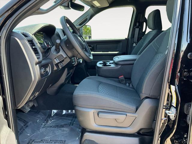 new 2025 Ram 2500 car, priced at $55,632