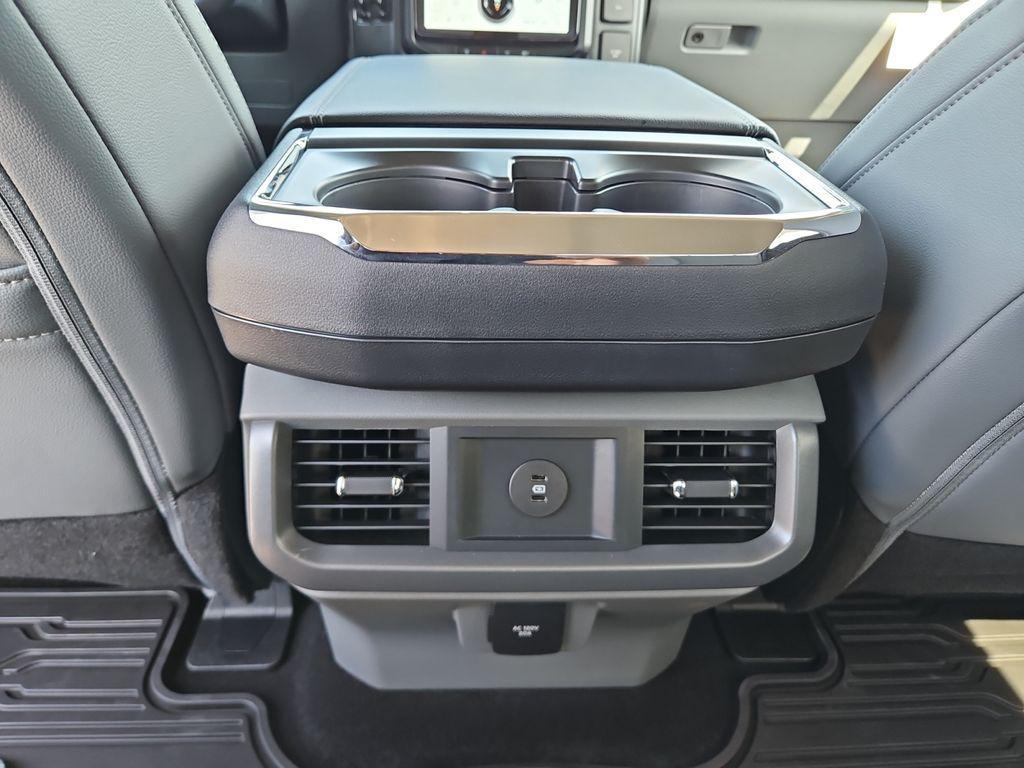 new 2025 Ford F-150 Lightning car, priced at $68,500