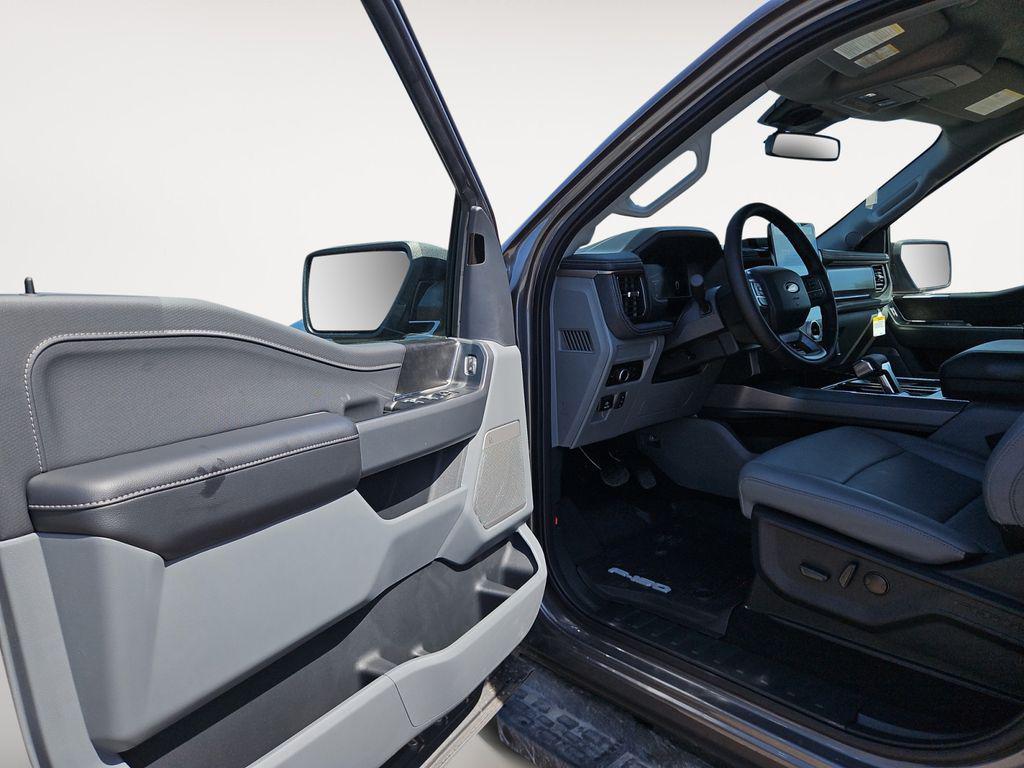 new 2025 Ford F-150 Lightning car, priced at $68,500