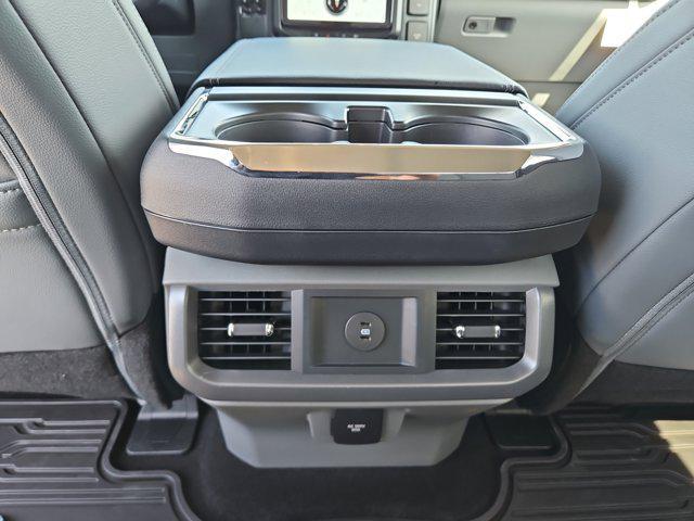 new 2025 Ford F-150 Lightning car, priced at $74,450