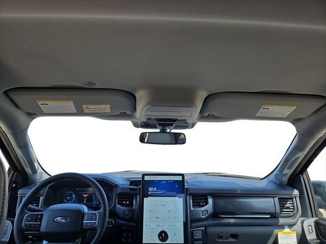 new 2025 Ford F-150 Lightning car, priced at $66,949