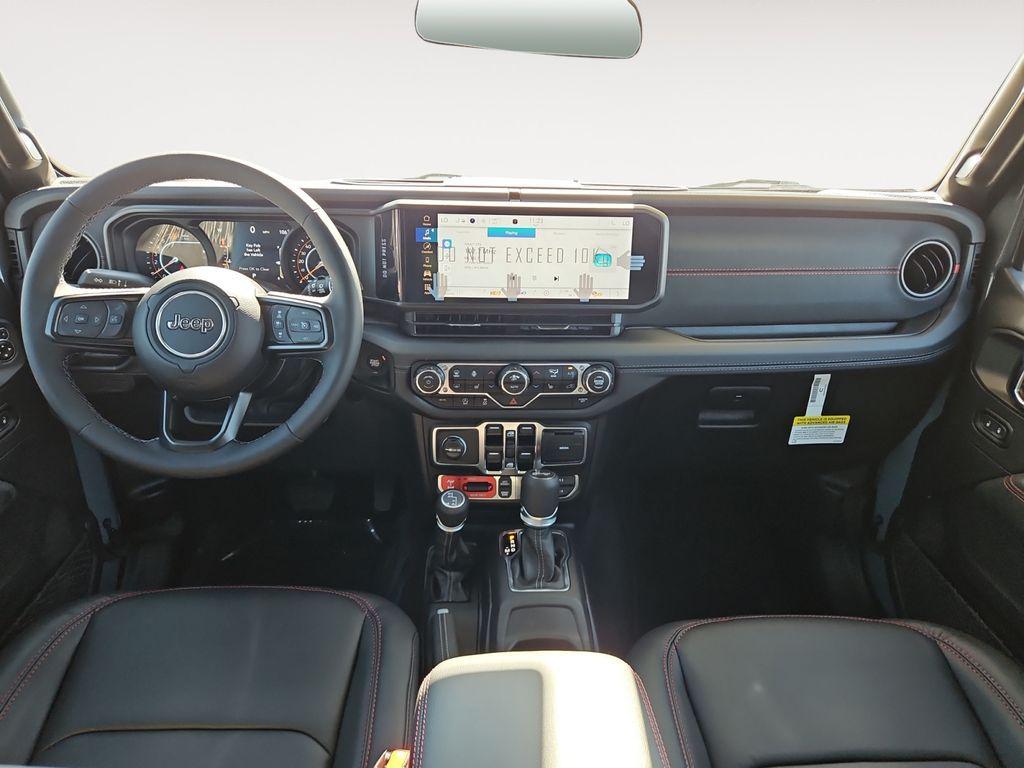 new 2025 Jeep Wrangler car, priced at $59,190