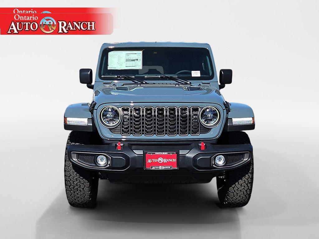 new 2025 Jeep Wrangler car, priced at $59,190