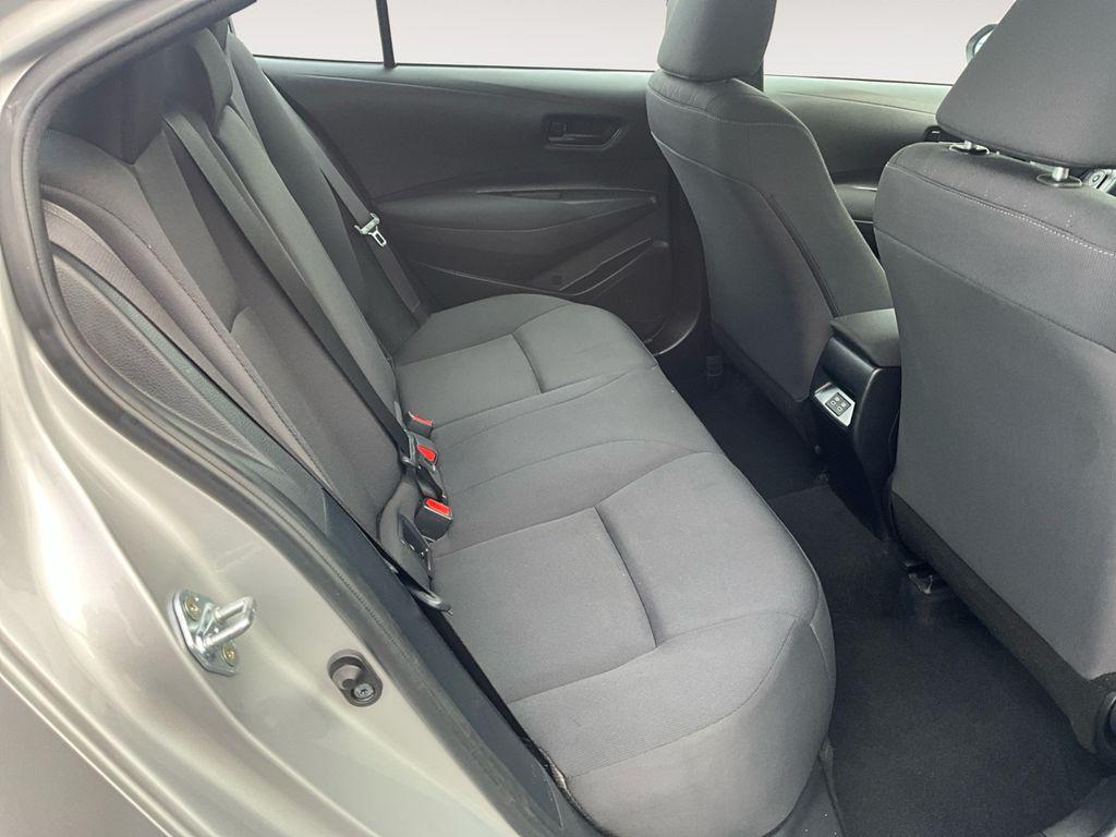 used 2023 Toyota Corolla car, priced at $20,000