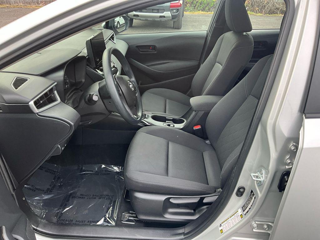 used 2023 Toyota Corolla car, priced at $20,000