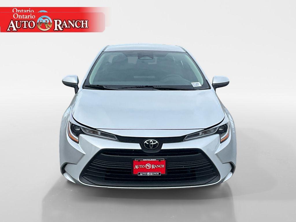 used 2023 Toyota Corolla car, priced at $20,000