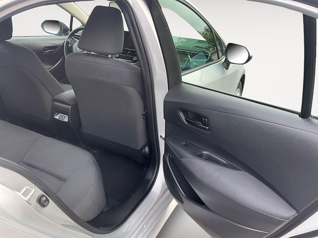 used 2023 Toyota Corolla car, priced at $20,000