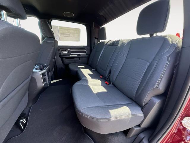 new 2024 Ram 3500 car, priced at $70,151