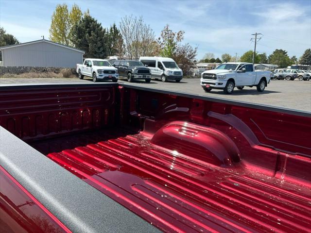 new 2024 Ram 3500 car, priced at $70,151