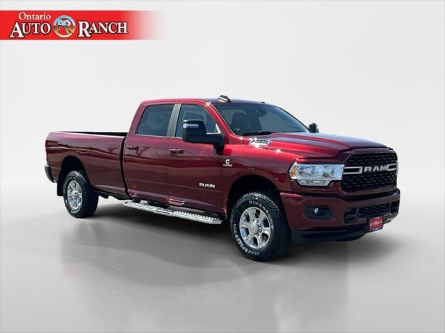 new 2024 Ram 3500 car, priced at $70,151