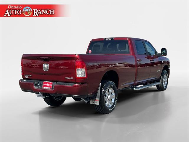 new 2024 Ram 3500 car, priced at $70,151