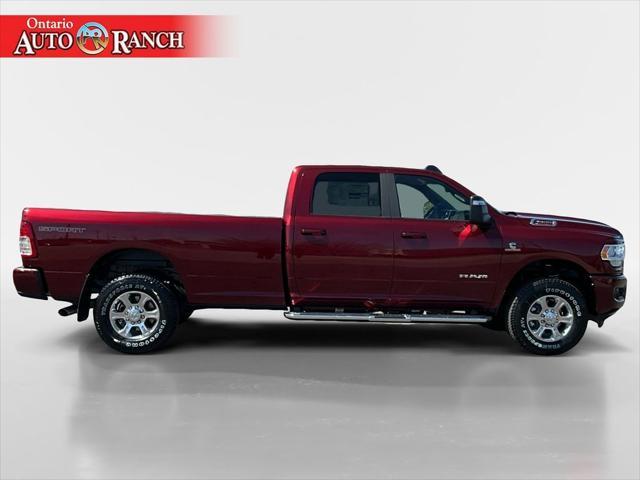 new 2024 Ram 3500 car, priced at $70,151